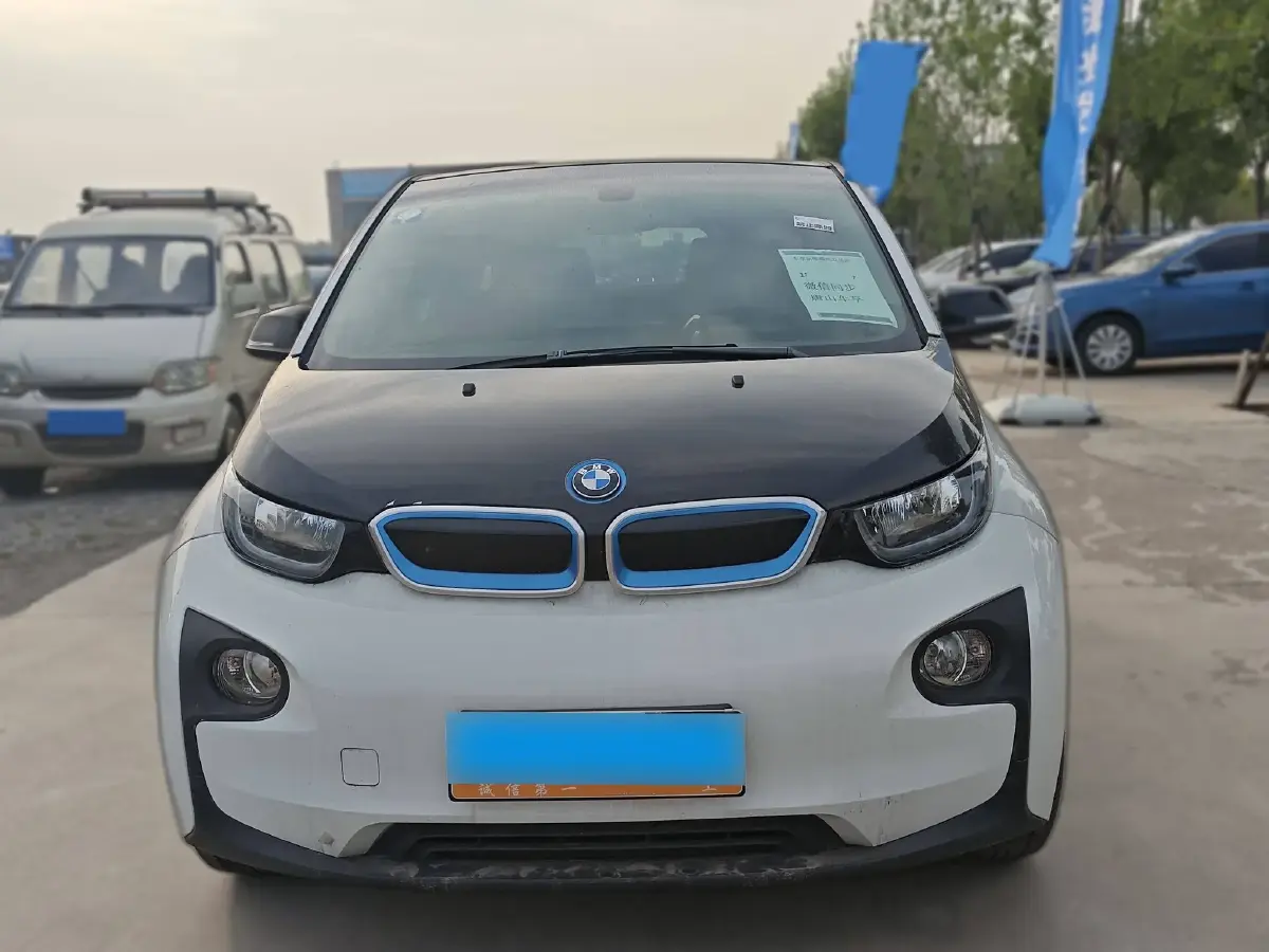 2015 BMW i3 BEV 19KWH