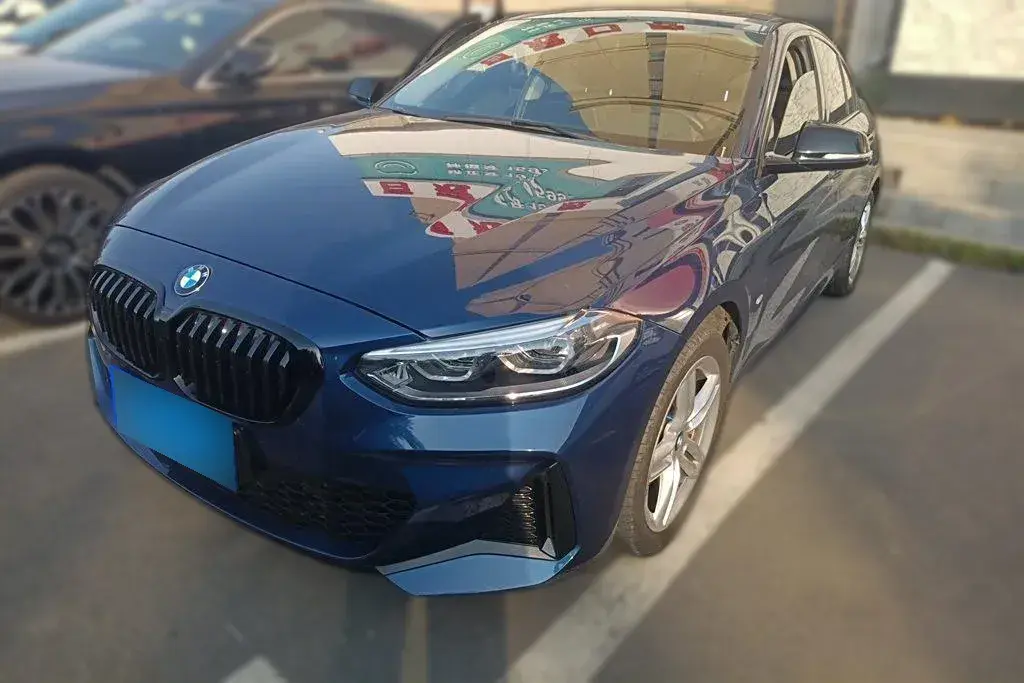 2022 BMW 1 Series 1.5T 140HP L3 7DCT