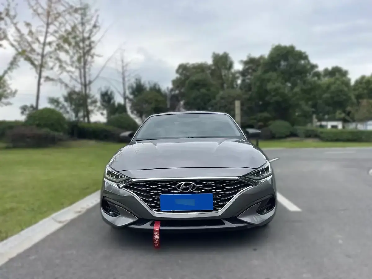 2019 Hyundai La Festa 1.6T 190HP L4 7DCT