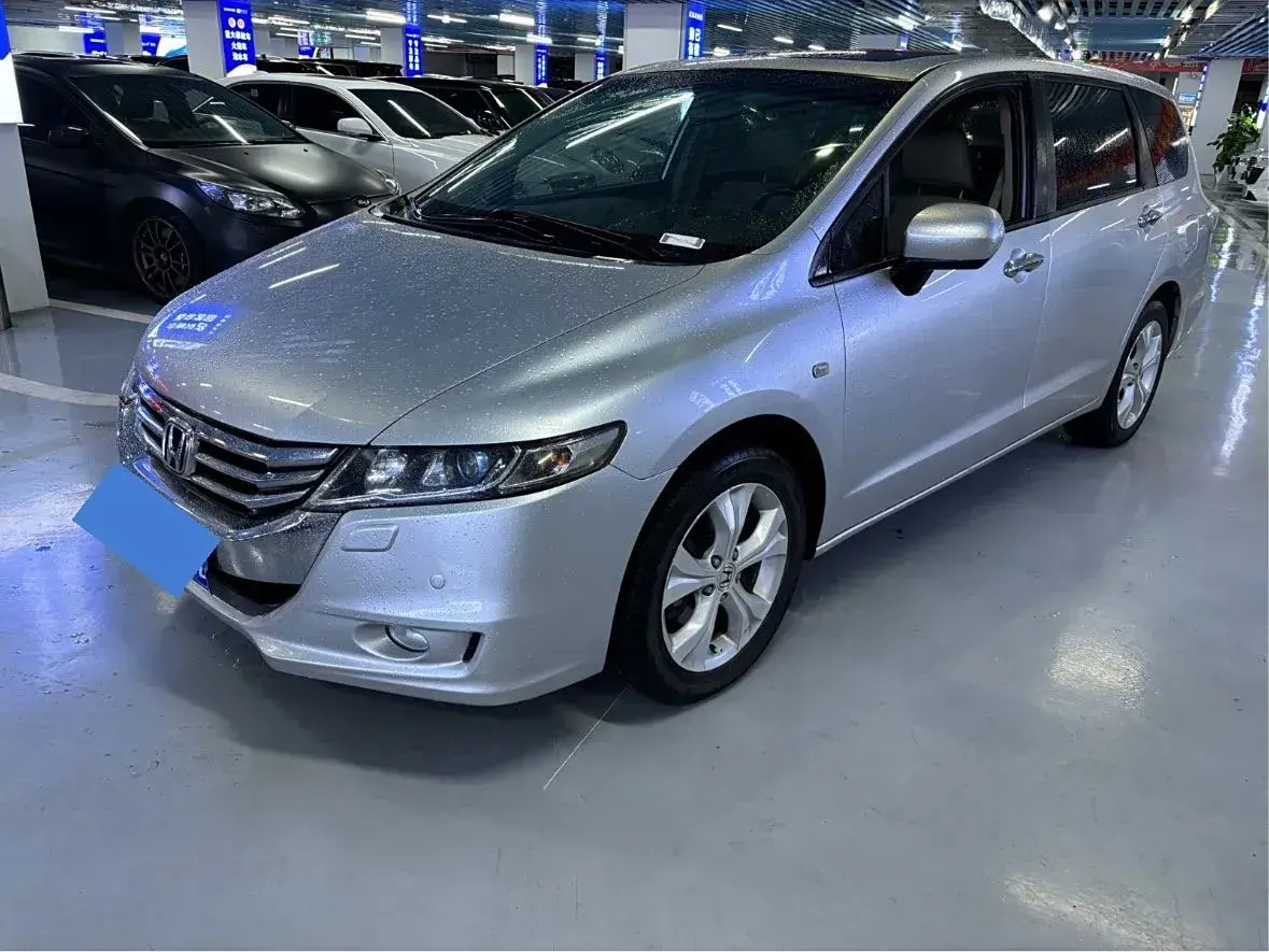 2014 Honda Odyssey 2.4L 181HP L4 5AT