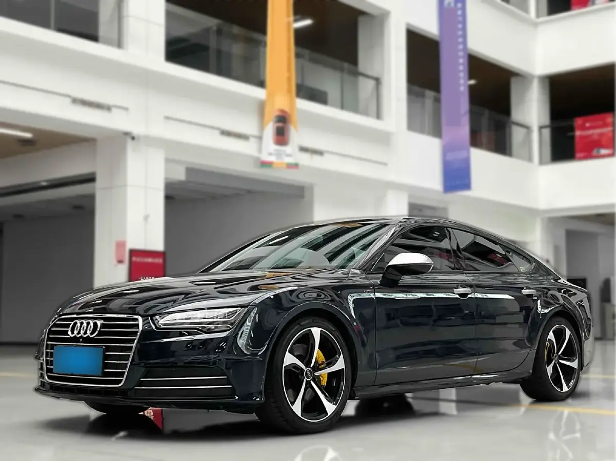 2017 Audi A7 2.0T 252HP L4 7DCT