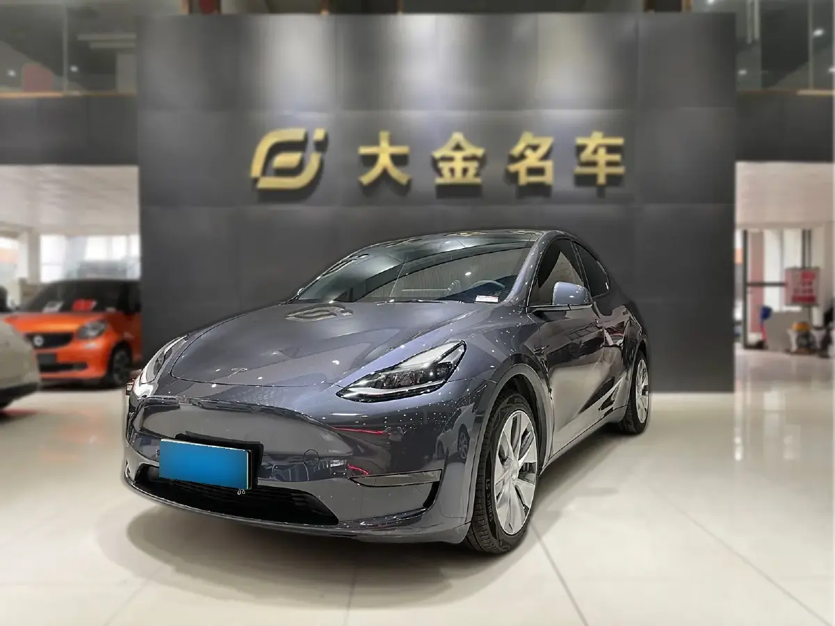 2021 Tesla Model Y BEV 76.8KWH