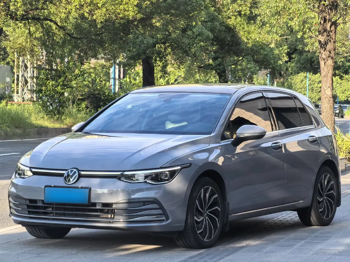 2021 Volkswagen Golf 1.4T 150HP L4 7DCT