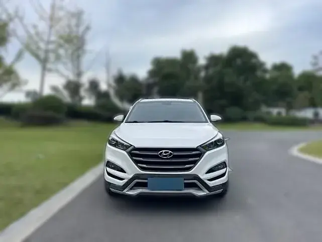 2015 Hyundai Tucson 1.6T 177HP L4 7DCT