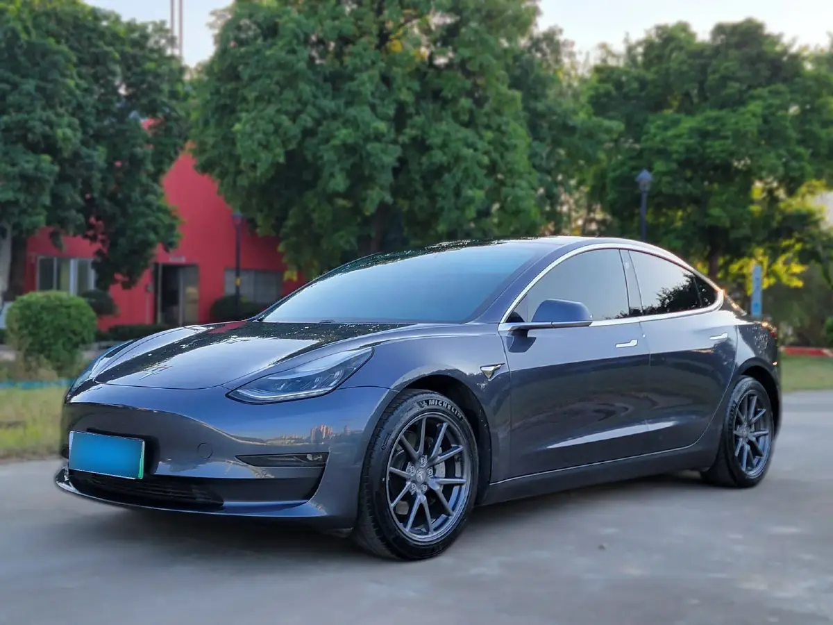 2020 Tesla Model 3 BEV 76.8KWH