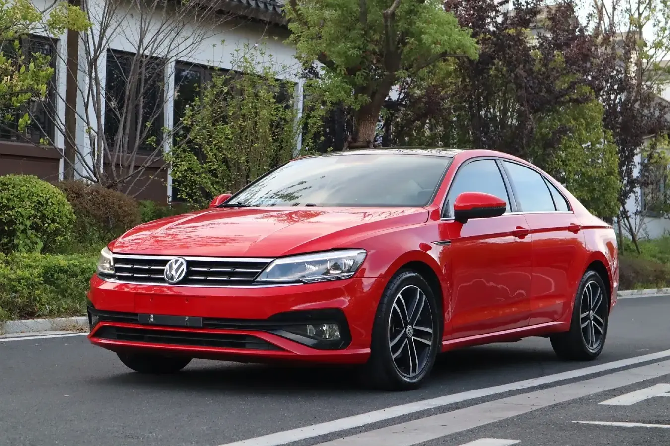 2019 Volkswagen Lamando 1.4T 150HP L4 7DCT