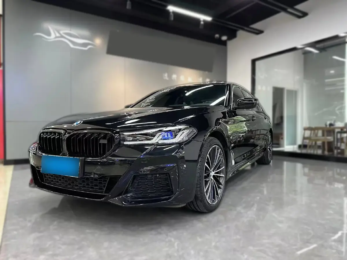 2022 BMW 5 Series 2.0T 252HP L4 8AT
