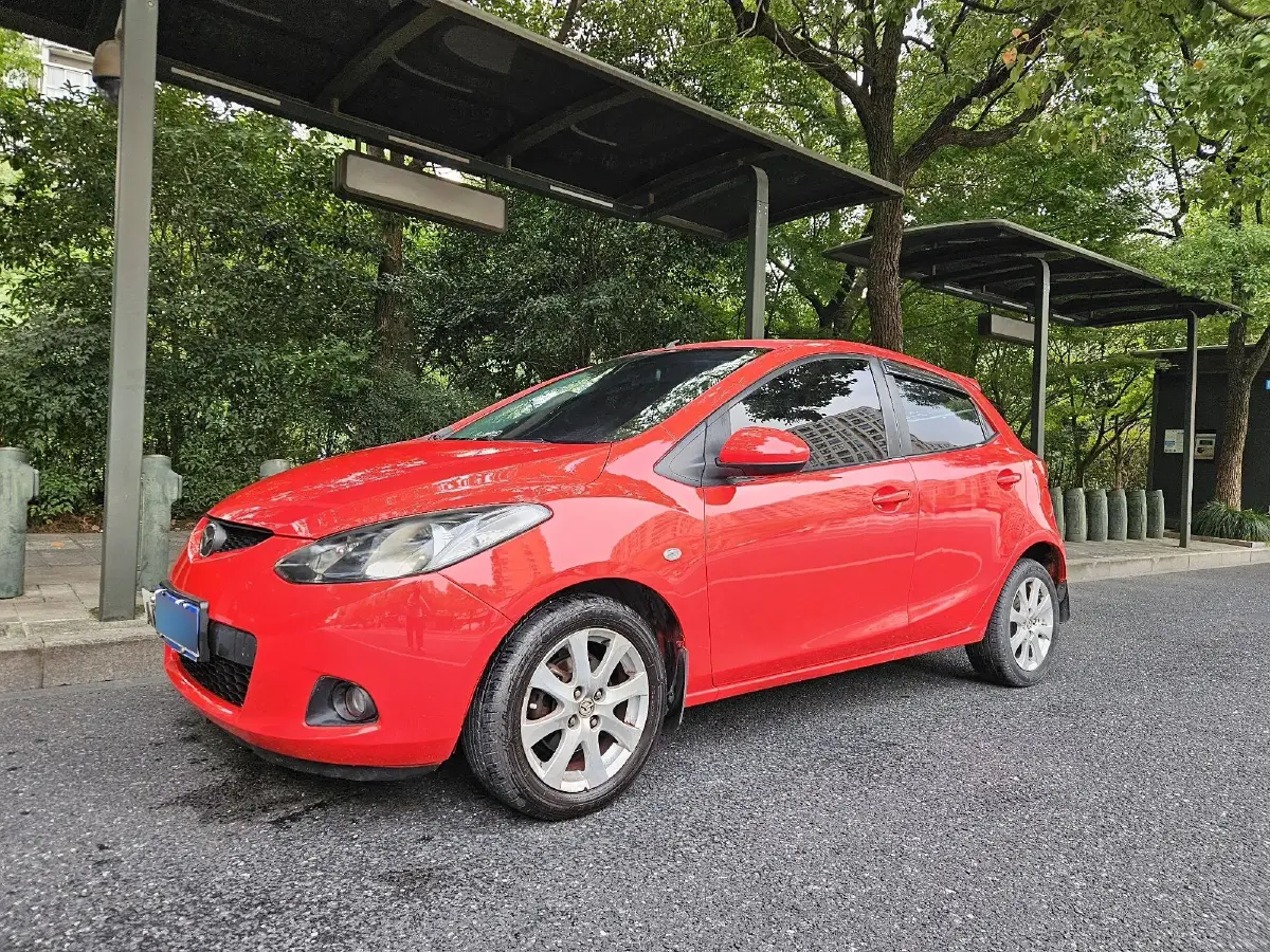 2011 Mazda 2 1.5L 103HP L4 4AT