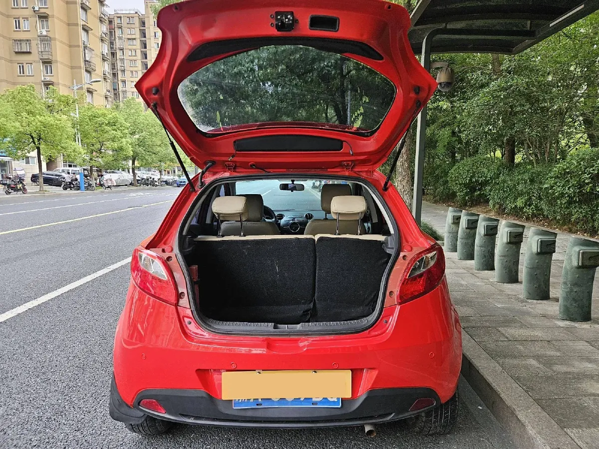 2011 Mazda 2 1.5L 103HP L4 4AT,autocango,china used car exporter,china ev exporter,chinese used car exporter,chinese used ev exporter