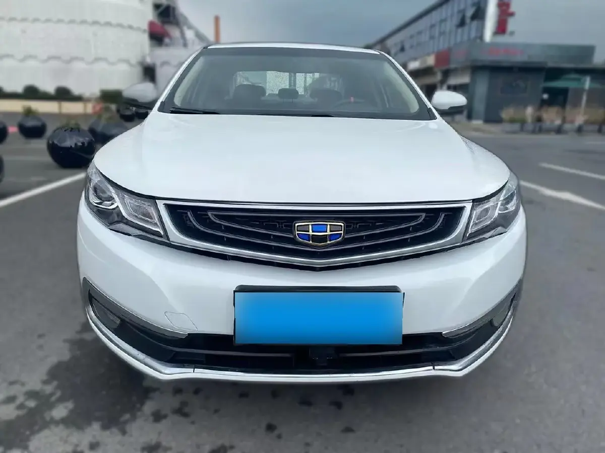 2017 Geely Emgrand GL 1.3T 129HP L4 6DCT