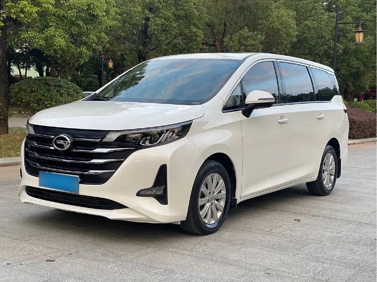 2019 GAC Trumpchi M6 1.5T 171HP L4 6AT