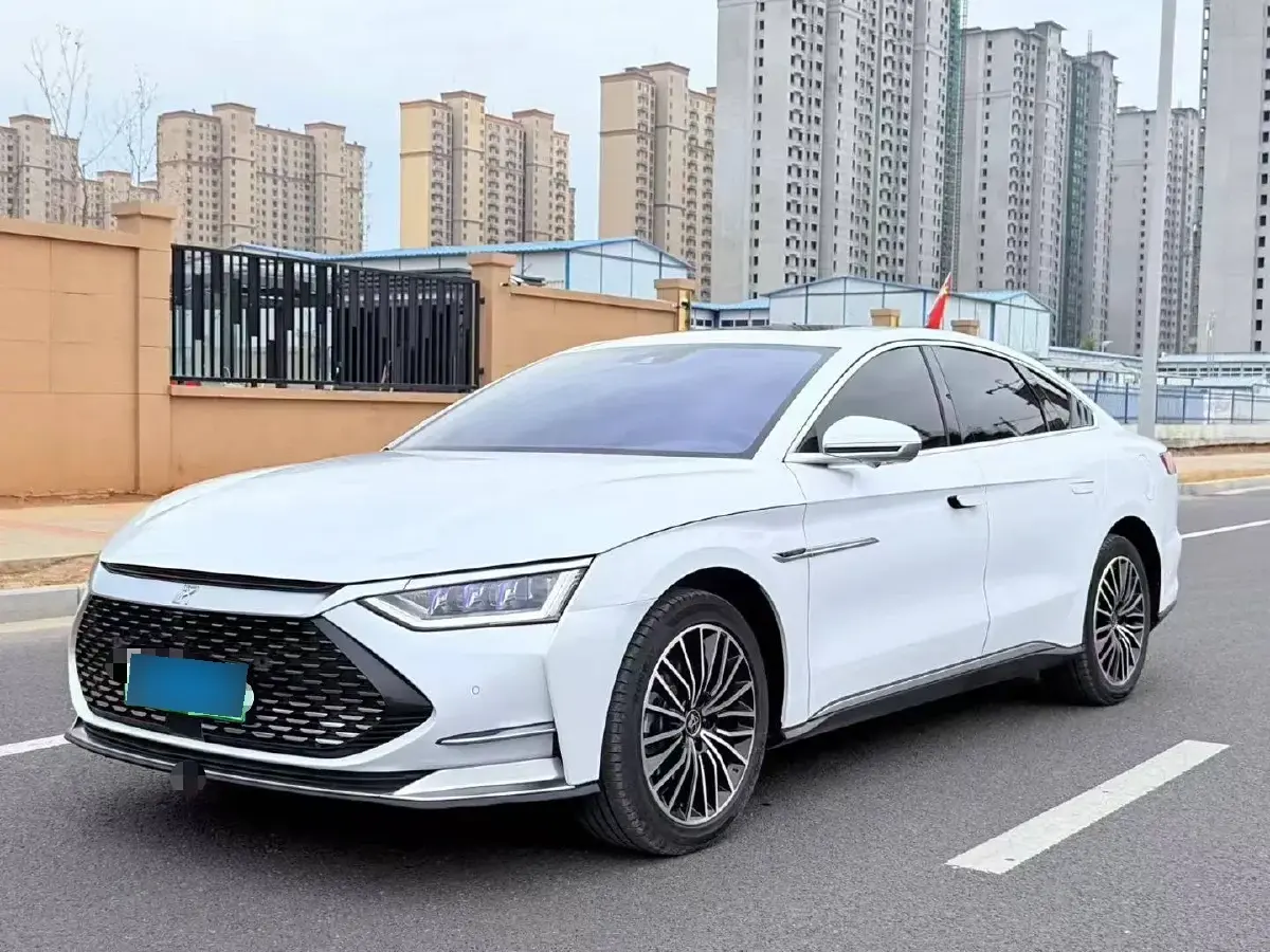 2022 BYD Han 1.5T 139HP L4 E-CVT PHEV 18.3KWH