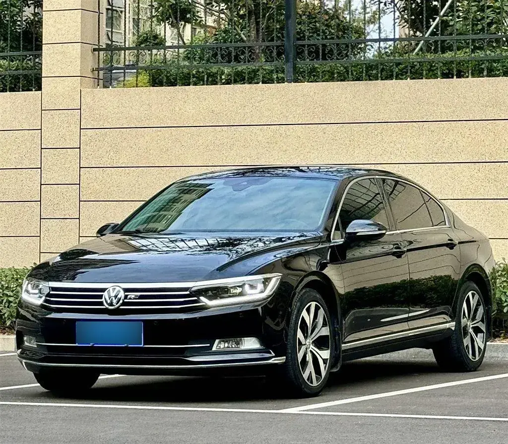 2018 Volkswagen Magotan 1.8T 180HP L4 7DCT
