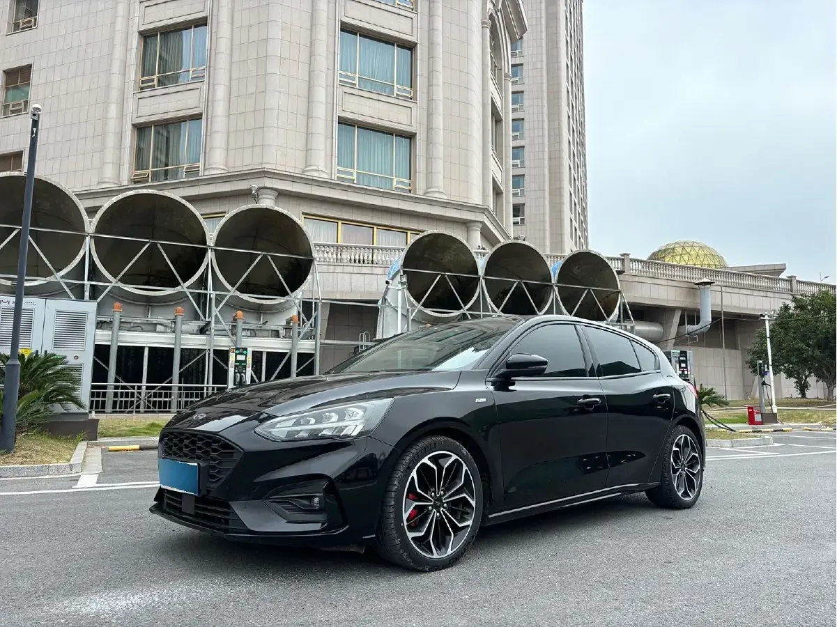 2020 Ford Focus 1.5T 174HP L3 8AT