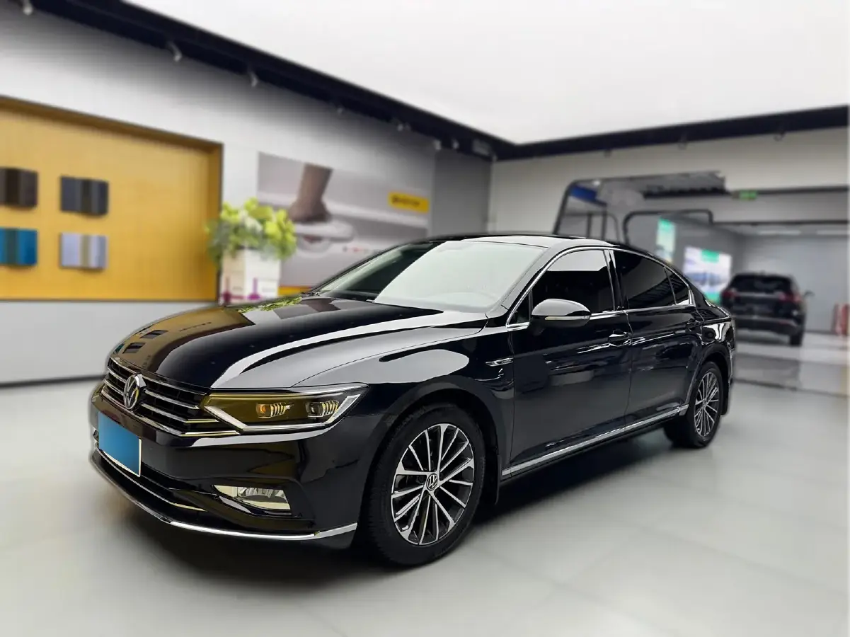 2020 Volkswagen Magotan 2.0T 186HP L4 7DCT