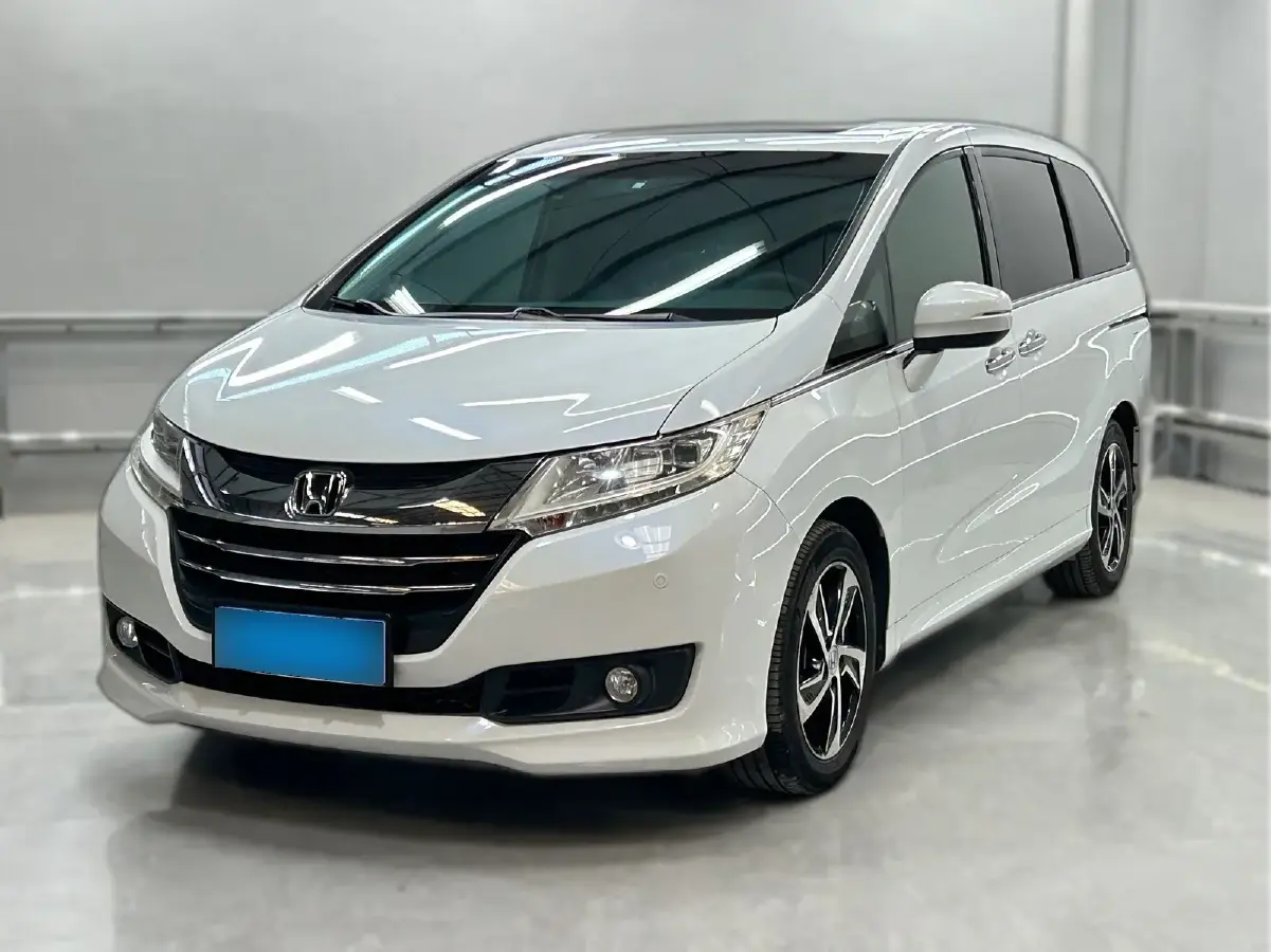 2017 Honda Odyssey 2.4L 186HP L4 CVT