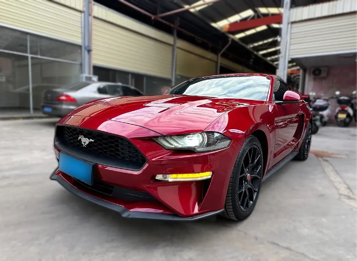 2019 Ford Mustang 2.3T 299HP L4 10AT