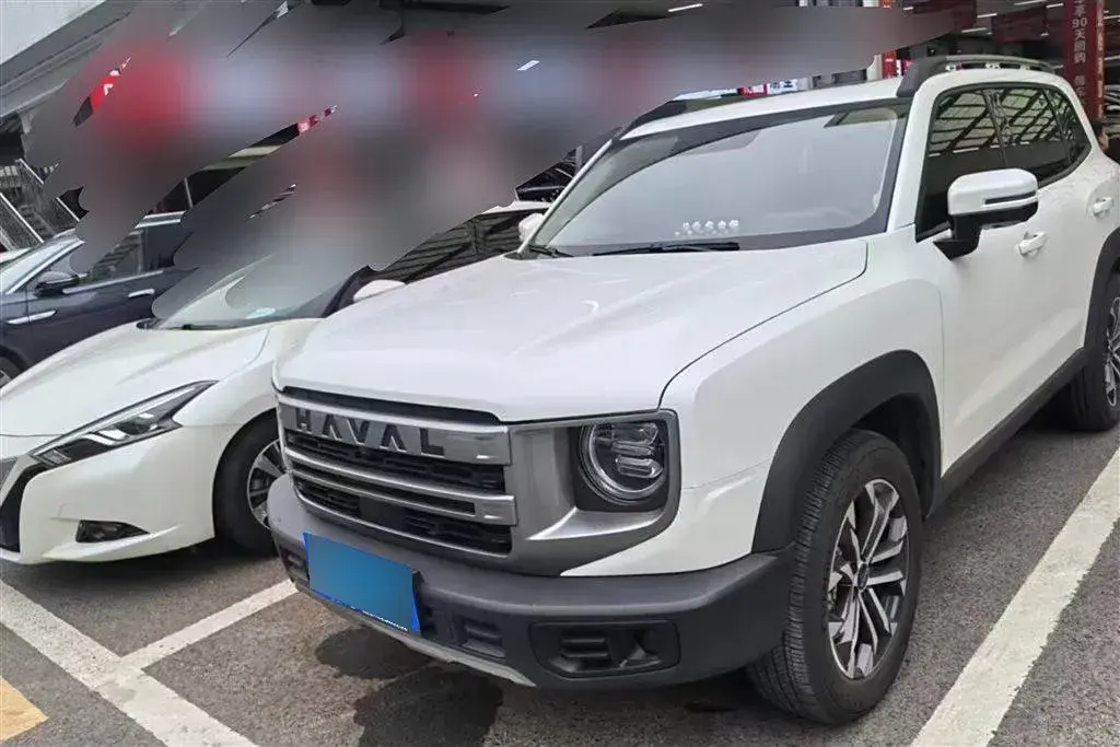 2024 Haval Dargo 1.5T 184HP L4 7DCT