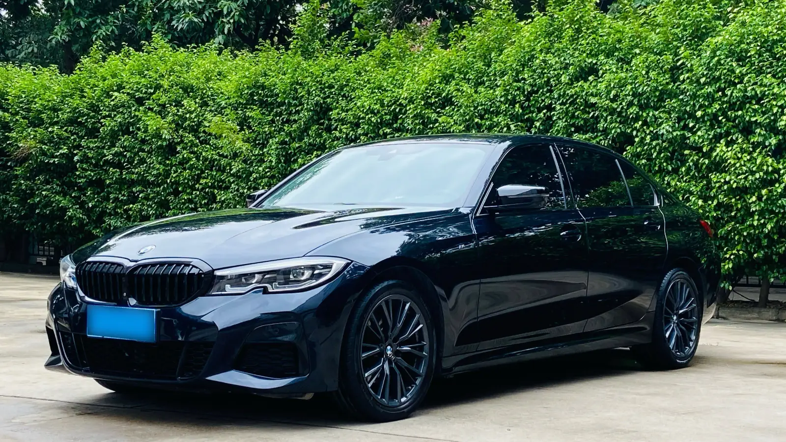 2020 BMW 3 Series 2.0T 184HP L4 8AT
