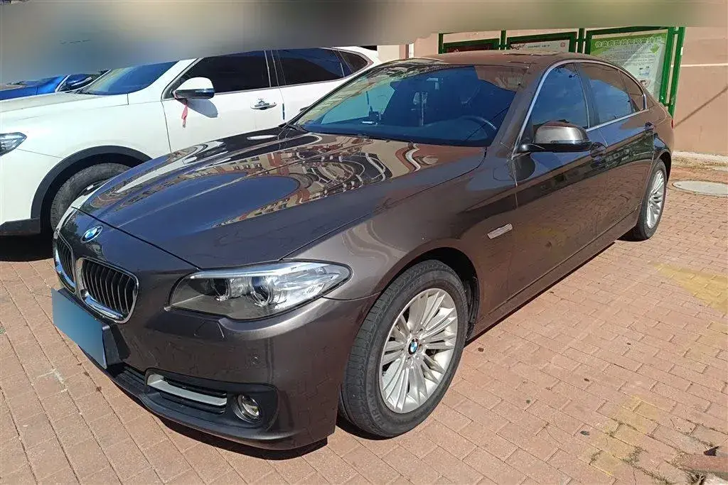 2014 BMW 5 Series 2.0T 218HP L4 8AT