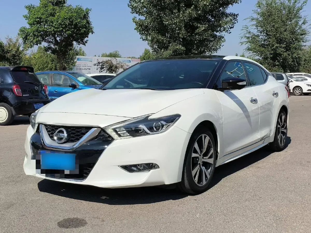 2016 Nissan Maxima 2.5L 186HP L4 CVT