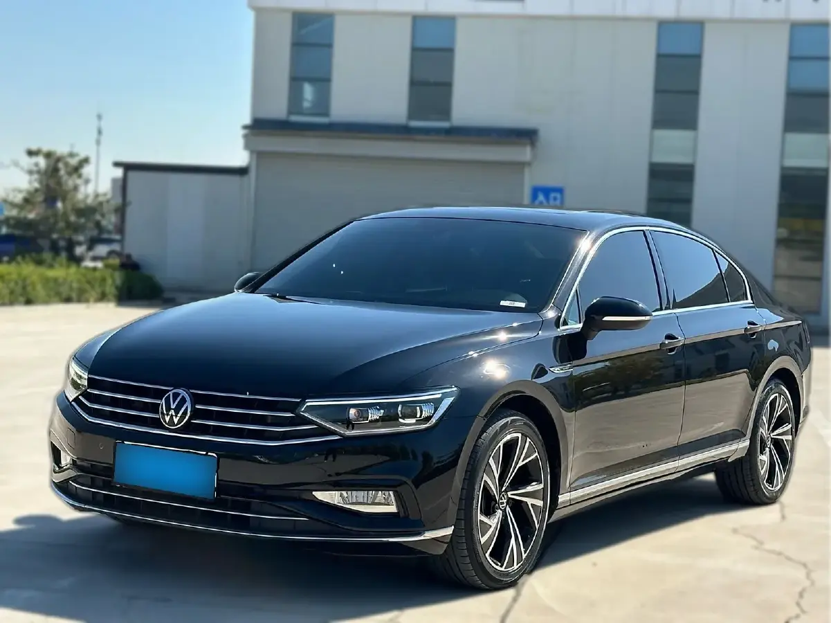 2021 Volkswagen Magotan 2.0T 186HP L4 7DCT
