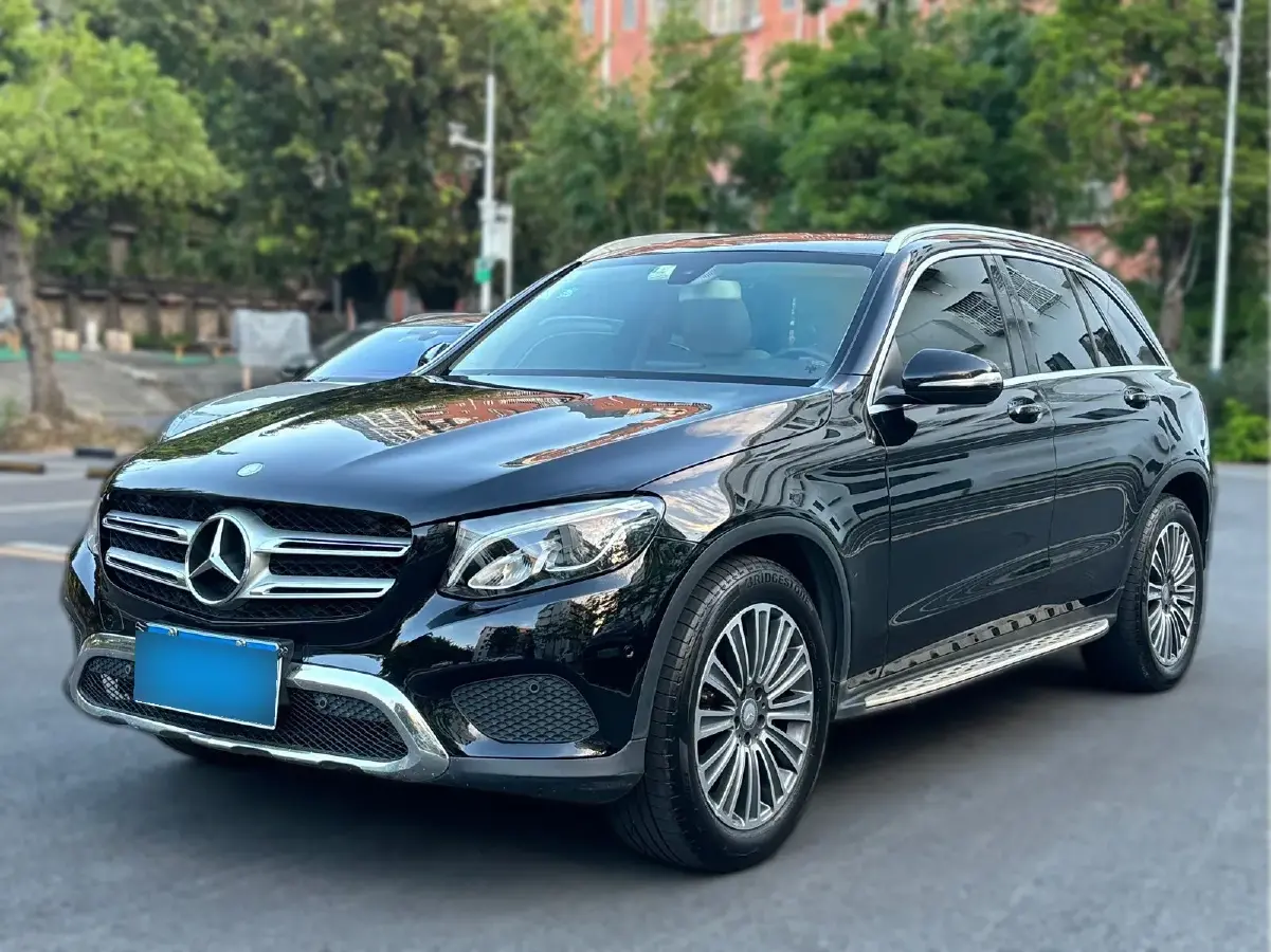 2016 Mercedes-Benz GLC Class 2.0T 184HP L4 9AT
