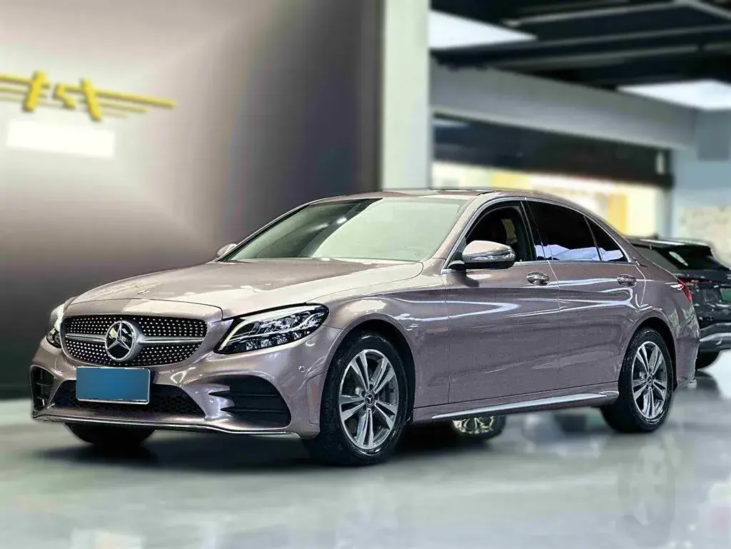 2019 Mercedes-Benz C Class 1.6T 156HP L4 9AT