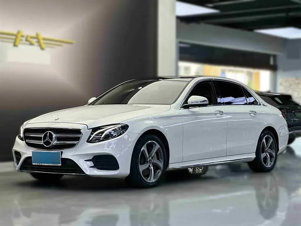 2018 Mercedes-Benz E Class 2.0T 245HP L4 9AT