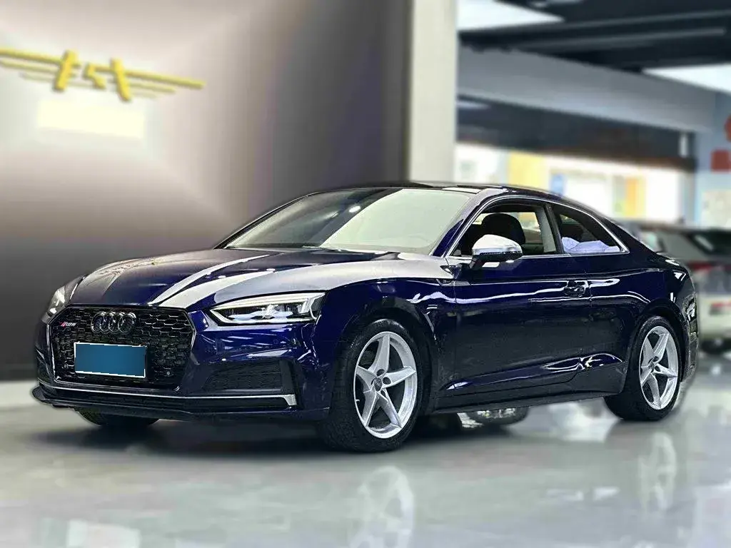 2019 Audi A5 2.0T 190HP L4 7DCT