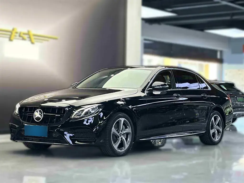 2018 Mercedes-Benz E Class 2.0T 245HP L4 9AT