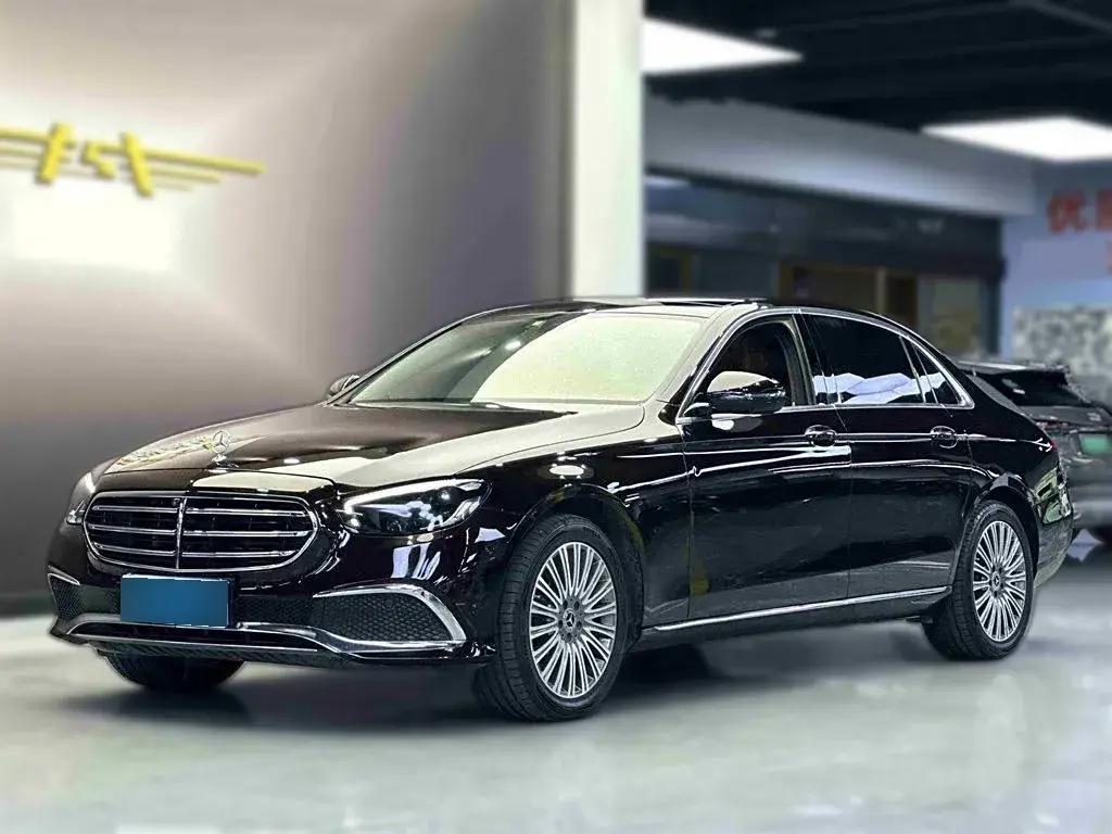 2021 Mercedes-Benz E Class 2.0T 258HP L4 9AT