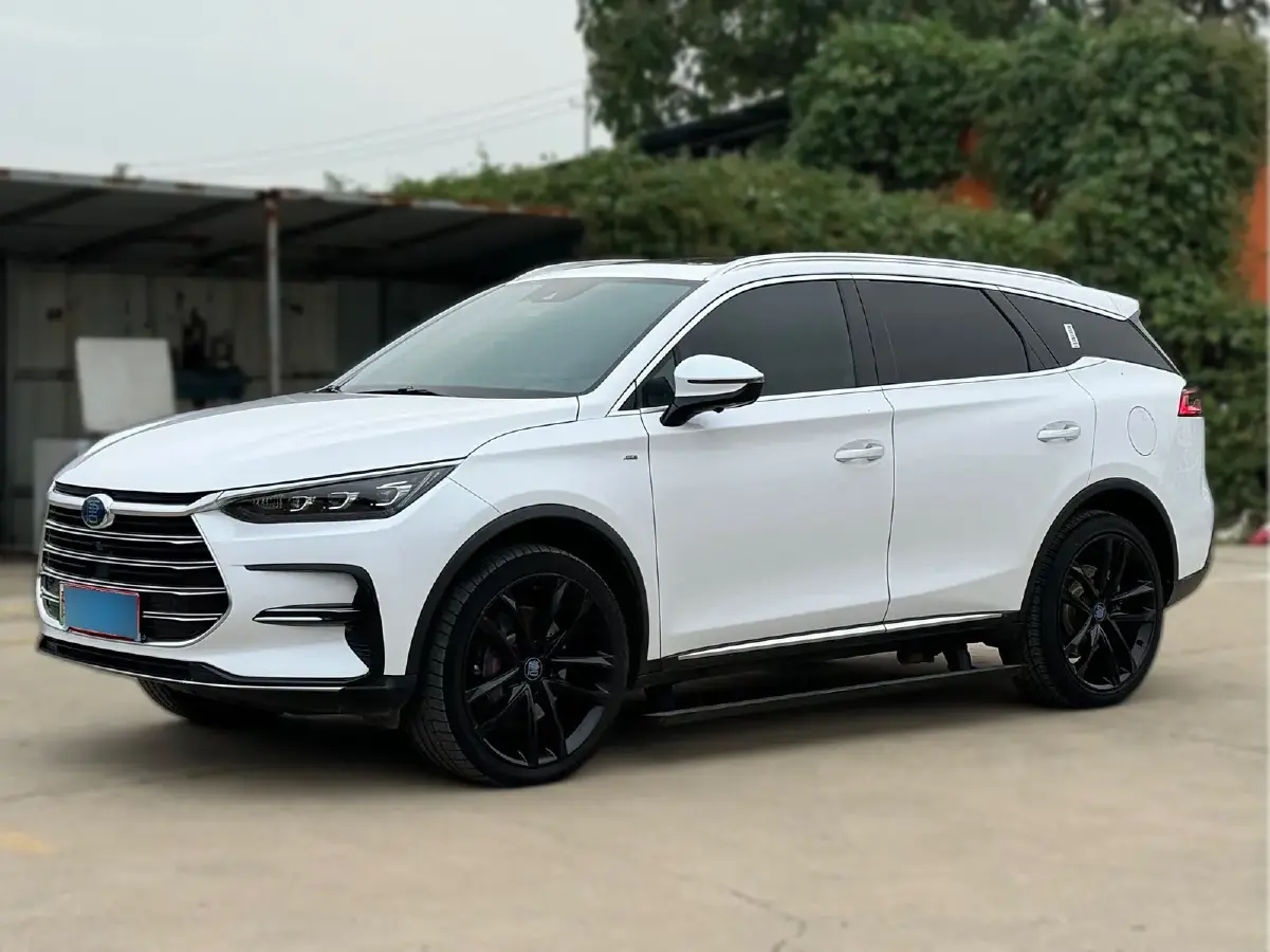 2021 BYD Tang 2.0T 192HP L4 6DCT PHEV 22.3KWH