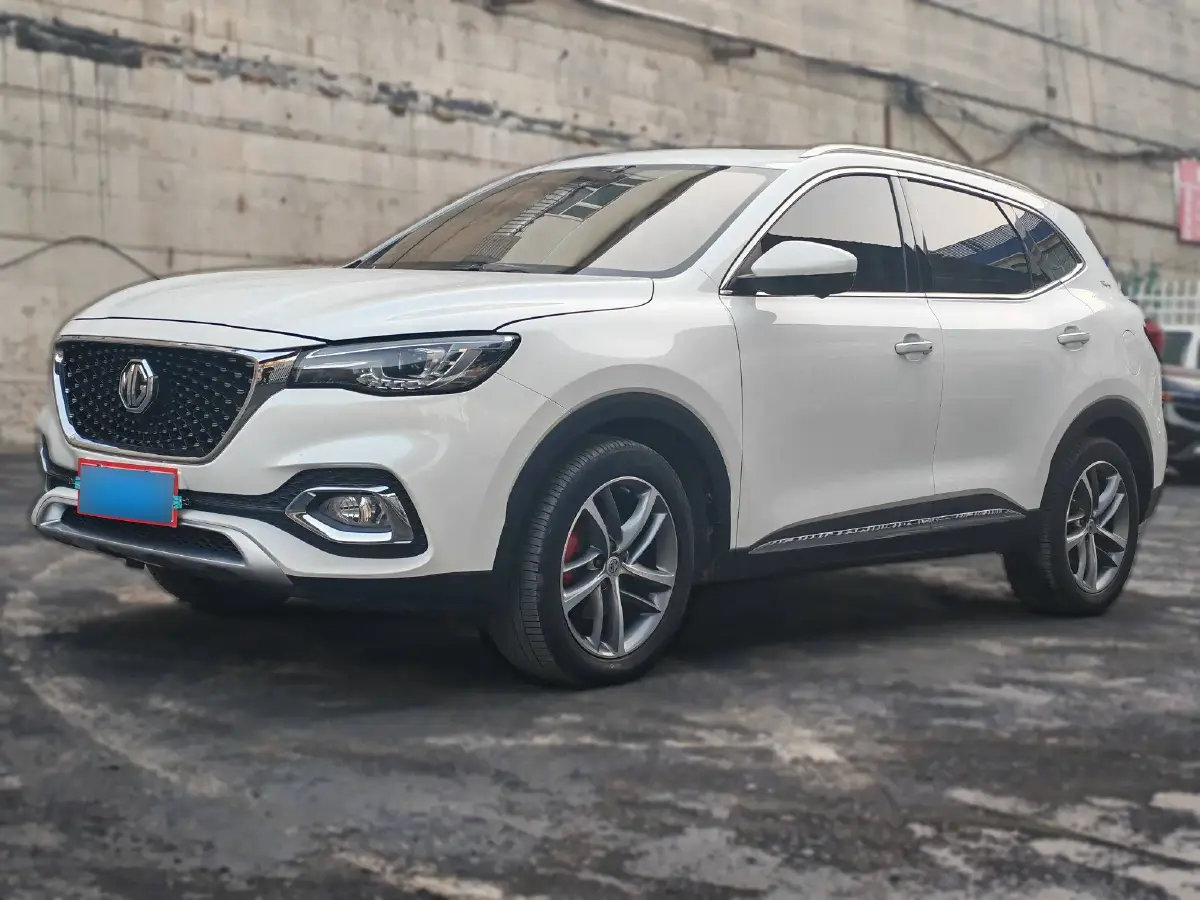 2019 MG HS 2.0T 231HP L4 6DCT