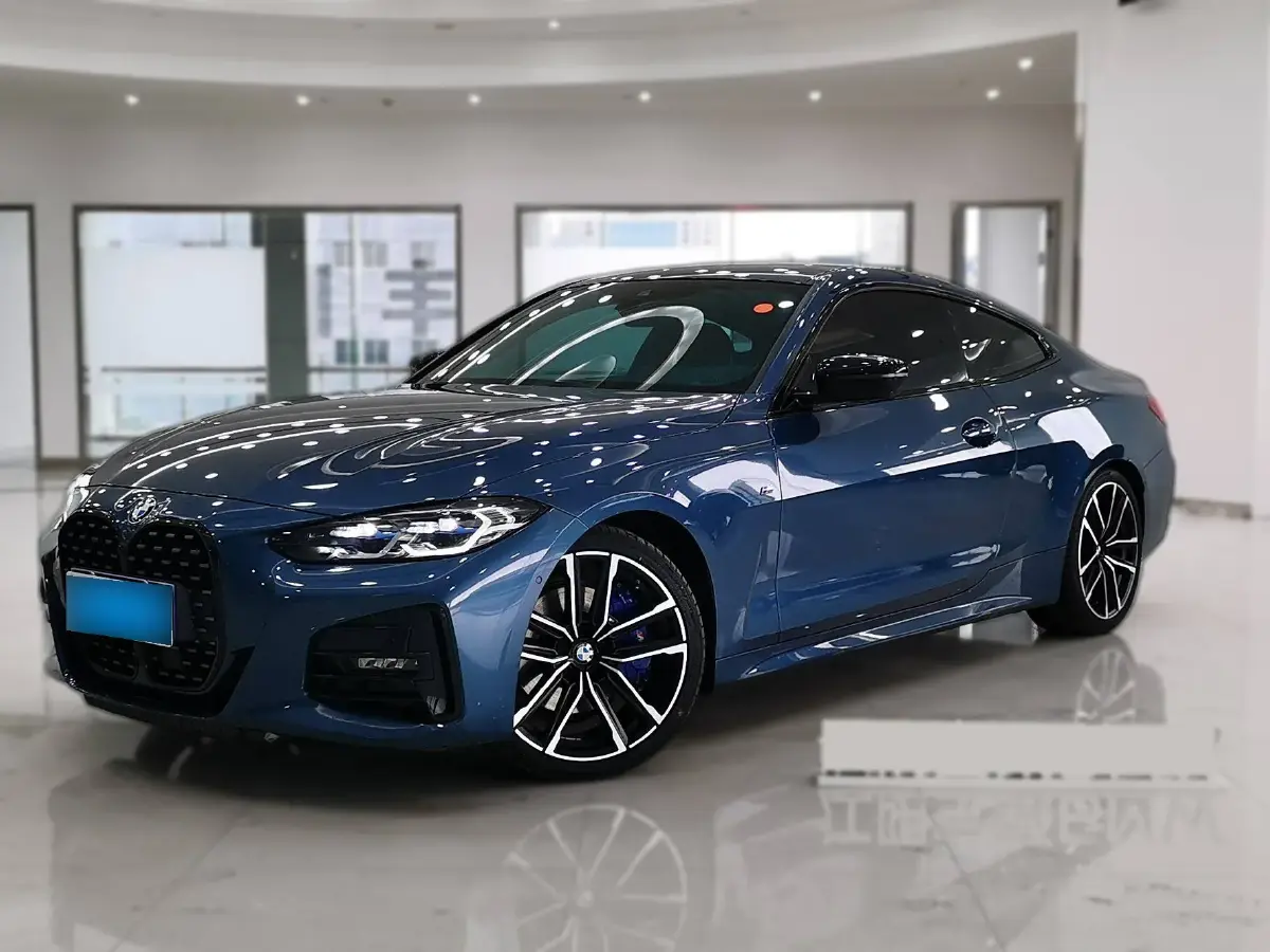 2021 BMW 4 Series 2.0T 258HP L4 8AT