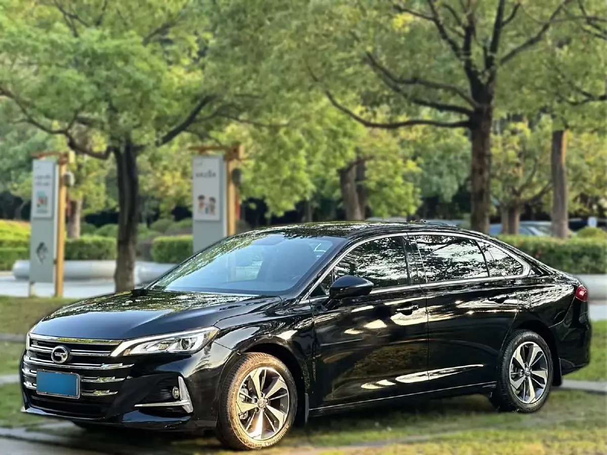 2019 GAC Trumpchi GA6 1.5T 169HP L4 6AT