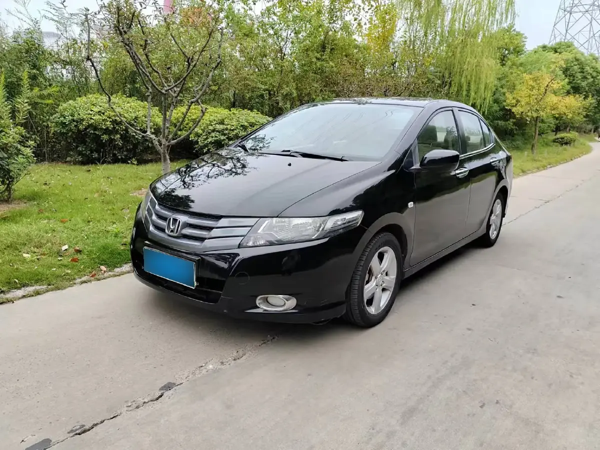 2011 Honda City Classic 1.5L 120HP L4 5AT