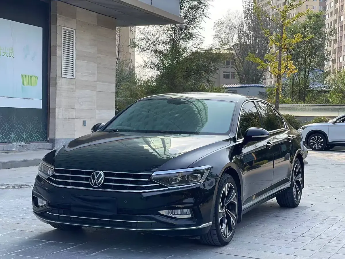 2021 Volkswagen Magotan 2.0T 186HP L4 7DCT