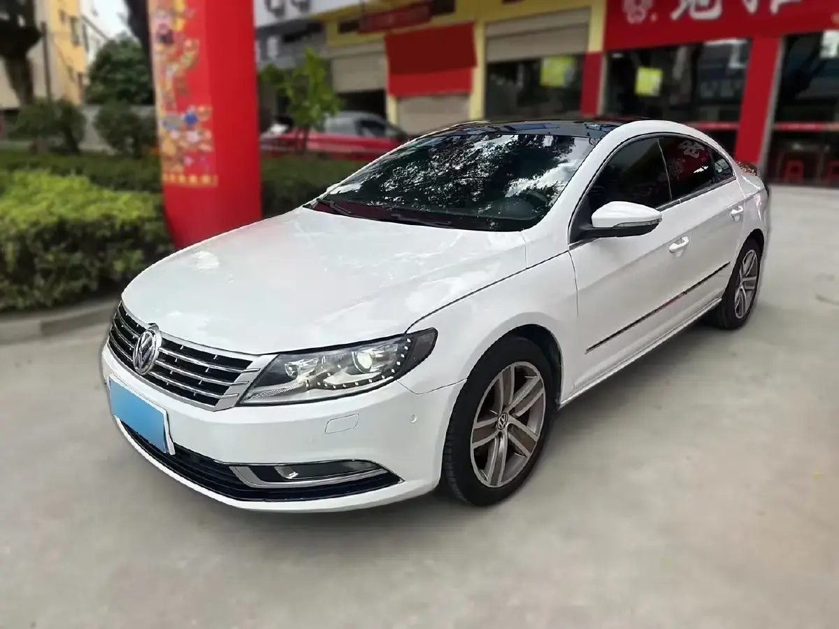 2013 Volkswagen CC 1.8T 160HP L4 7DCT