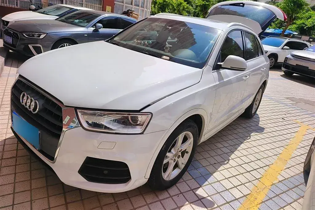 2017 Audi Q3 2.0T 180HP L4 7DCT