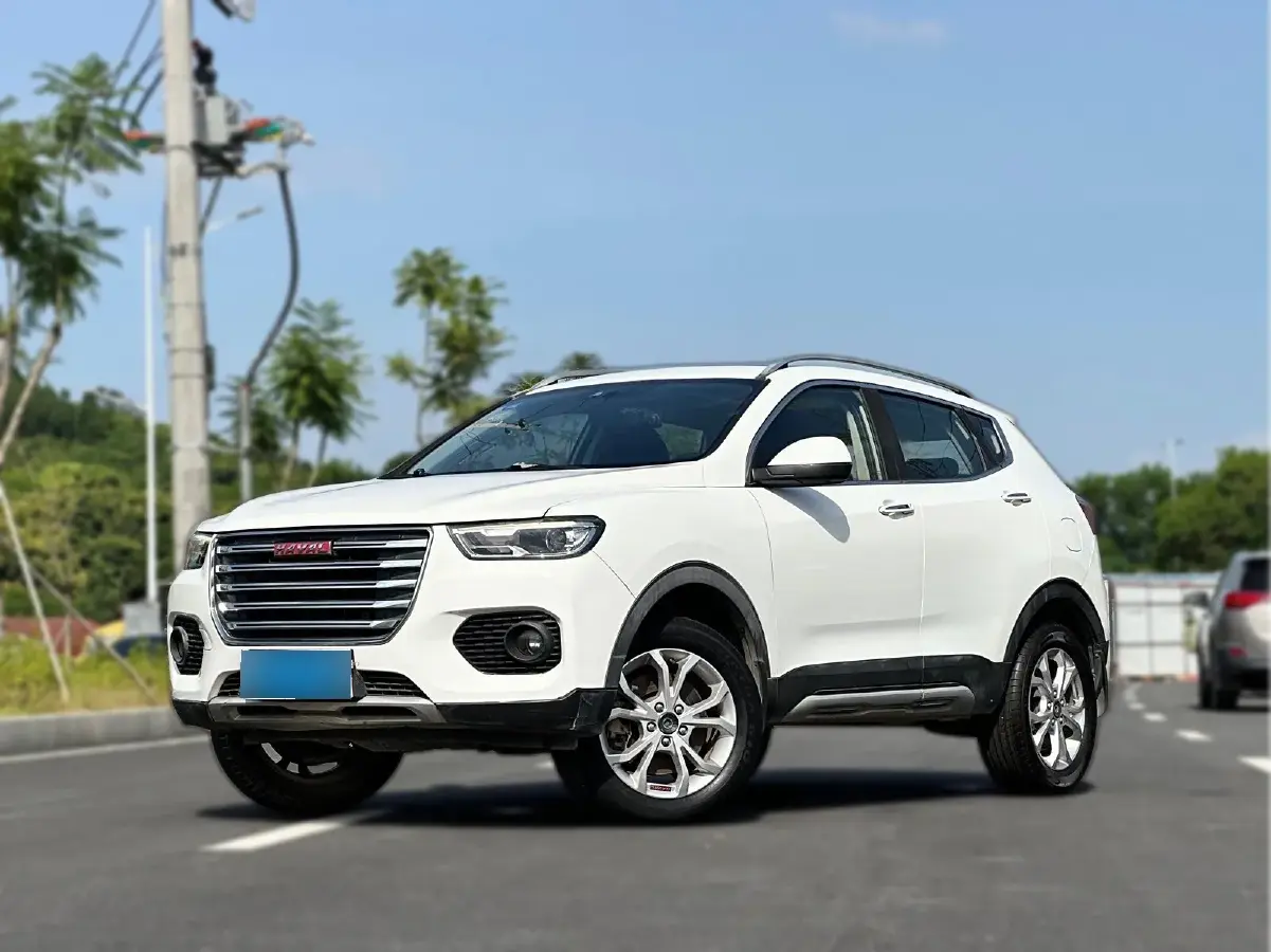 2017 Haval H2s 1.5T 150HP L4 6MT