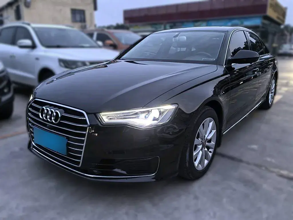 2017 Audi A6L 1.8T 190HP L4 7DCT