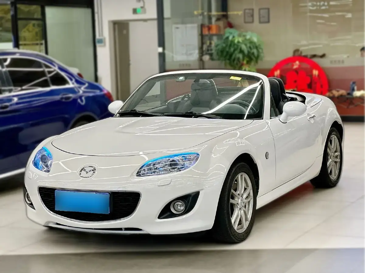 2009 Mazda MX-5 2.0L 160HP L4 6AT