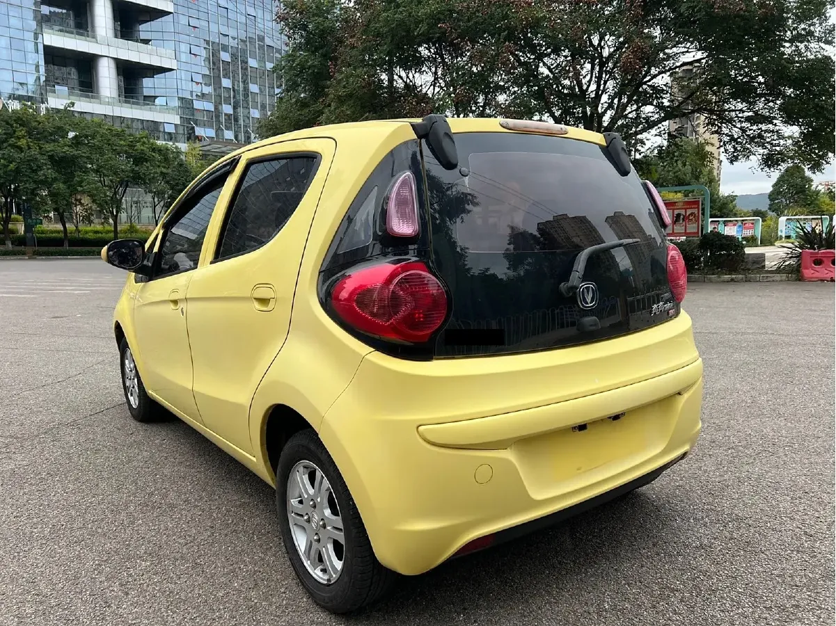 2012 ChangAn BenBen MINI 1.0L 69HP L4 5AMT,autocango,china used car exporter,china ev exporter,chinese used car exporter,chinese used ev exporter