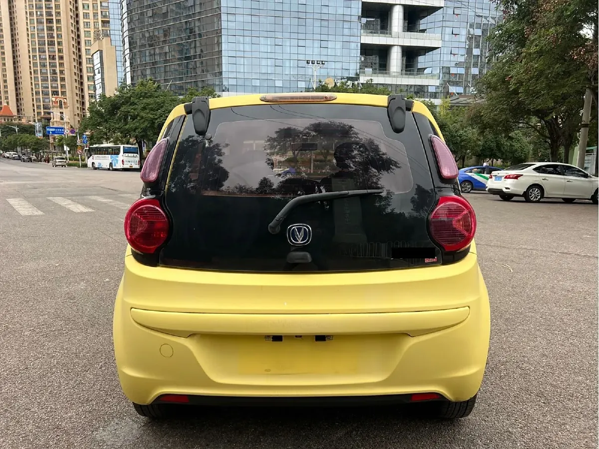 2012 ChangAn BenBen MINI 1.0L 69HP L4 5AMT,autocango,china used car exporter,china ev exporter,chinese used car exporter,chinese used ev exporter