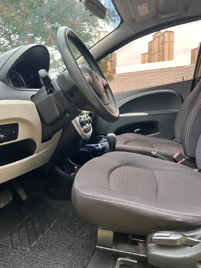 2012 ChangAn BenBen MINI 1.0L 69HP L4 5AMT,autocango,china used car exporter,china ev exporter,chinese used car exporter,chinese used ev exporter