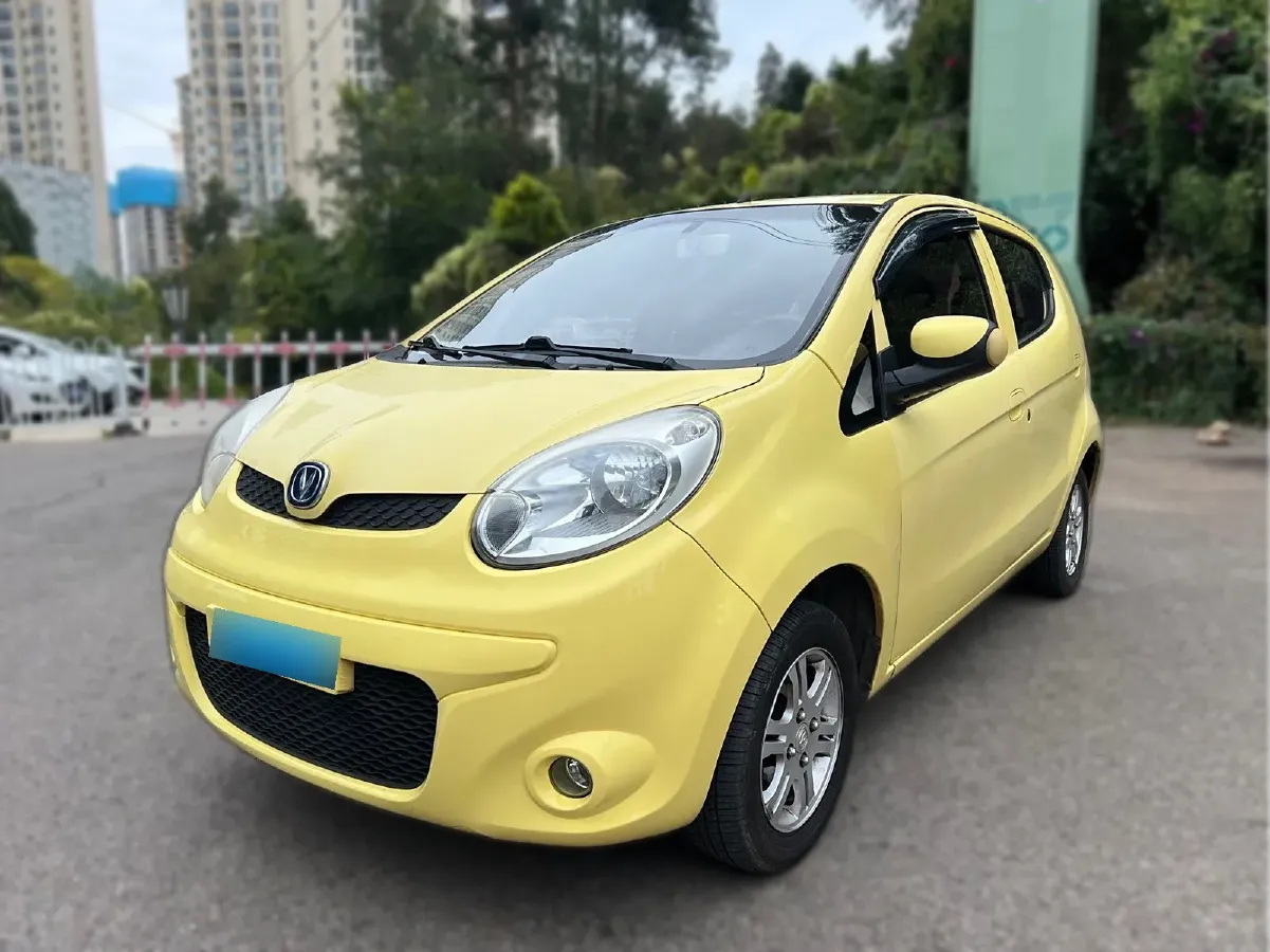 2012 ChangAn BenBen MINI 1.0L 69HP L4 5AMT,autocango,china used car exporter,china ev exporter,chinese used car exporter,chinese used ev exporter