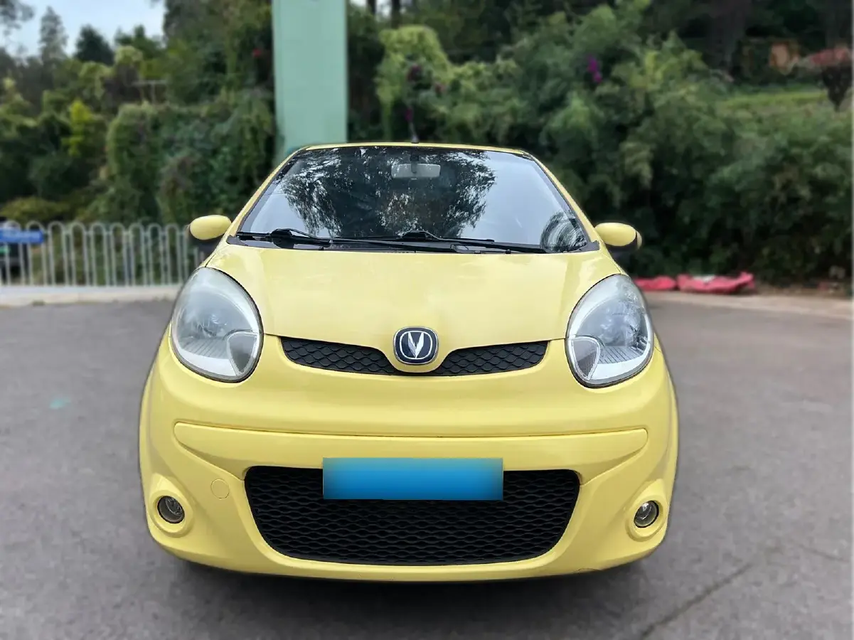 2012 ChangAn BenBen MINI 1.0L 69HP L4 5AMT