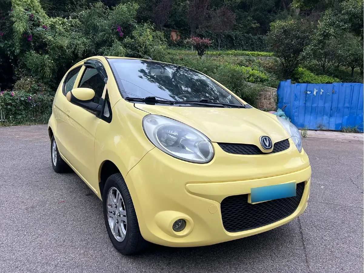 2012 ChangAn BenBen MINI 1.0L 69HP L4 5AMT,autocango,china used car exporter,china ev exporter,chinese used car exporter,chinese used ev exporter