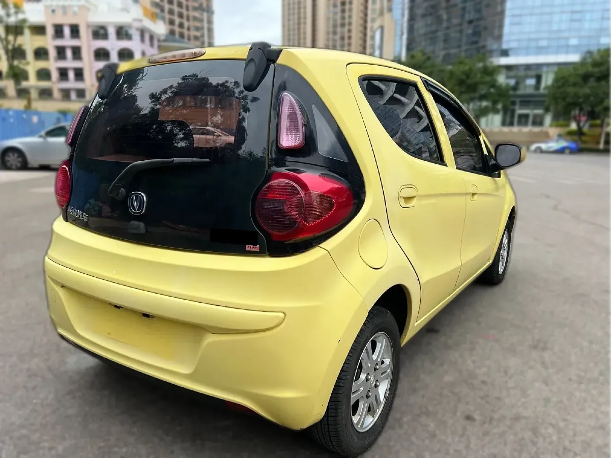 2012 ChangAn BenBen MINI 1.0L 69HP L4 5AMT,autocango,china used car exporter,china ev exporter,chinese used car exporter,chinese used ev exporter